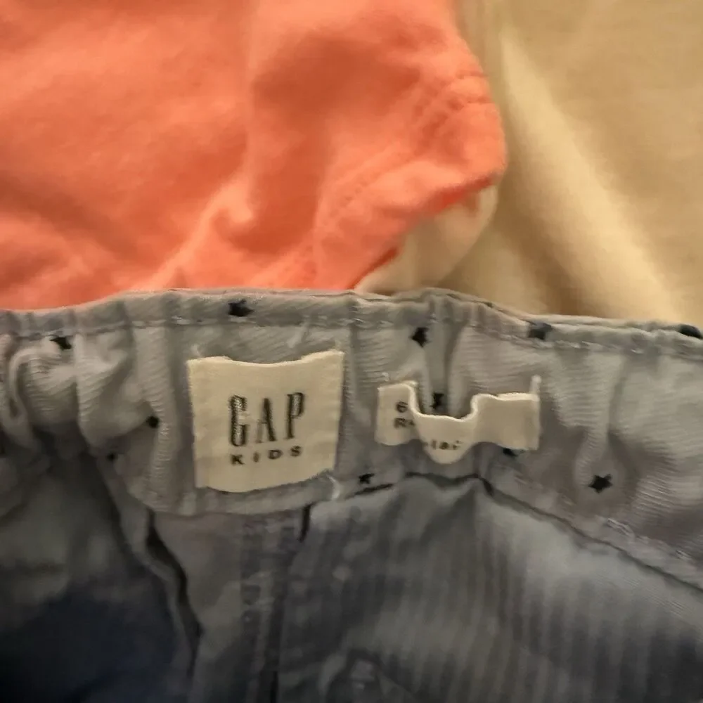 Girls Clothing Gap Justice Shabby Chic Size 6